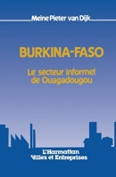 Burkina Faso - Le secteur informel de Ouagadougou 2858026386 Book Cover