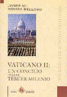 Vaticano II: Un Concilio para el Tercer Milenio 8479143258 Book Cover