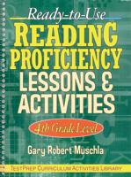 Rtu Reading/Prof. Lessons 4th Gr(sp 0130424455 Book Cover