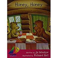 Honey, Honey 0763598569 Book Cover