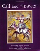 Call and Answer: Poems 0932616771 Book Cover