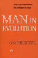 Man in Evolution 1379084571 Book Cover