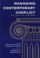 Managing Contemporary Conflict: Pillars Of Success 0813399785 Book Cover