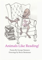 Animals Like Reading! 0244046883 Book Cover