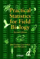 Practical Statistics for Field Biology 0471982962 Book Cover