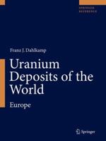 Uranium Deposits of the World: Asia 3540785566 Book Cover