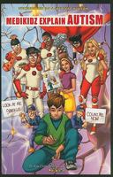 What's Up with Ben?: Medikidz Explain Autism 1906935289 Book Cover
