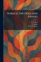 Horace: The Odes and Epodes 102549816X Book Cover