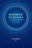 Magnetic Sensors and Magnetometers 1630817422 Book Cover