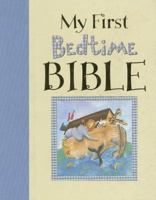 My First Bedtime Bible 1591455251 Book Cover