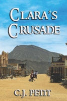 Clara's Crusade B0BBJX3B7G Book Cover