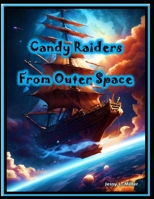 Candy Raiders From Outer Space B0DS6BLQZ1 Book Cover
