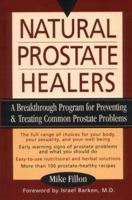 Natural Prostate Healers 0735200866 Book Cover