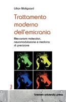 Trattamento moderno dell'emicrania: Meccanismi molecolari, neuromodulazione e medicina di precisione (Italian Edition) 3691737463 Book Cover