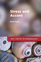 Stress and Accent 1107480639 Book Cover