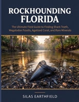Rockhounding Florida: The Ultimate Field Guide to Finding Shark Teeth, Megalodon Fossils, Agatized Coral, and Rare Minerals B0GY4PNYZ1 Book Cover