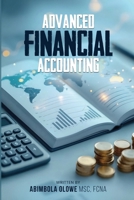 Advanced Financial Accounting 1918096538 Book Cover