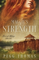Maggie's Strength B09HJ9587K Book Cover