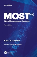 Most(r) Work Measurement Systems 0367345315 Book Cover