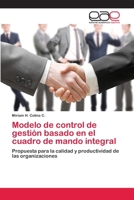 Modelo de control de gestión basado en el cuadro de mando integral 3659083186 Book Cover