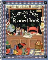 Lesson Plan & Record Book from Susan Winget 0743932501 Book Cover