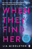 When They Find Her 1662091796 Book Cover
