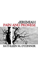 Jeremiah: Pain and Promise 0800699300 Book Cover