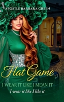 Hat Game, I Wear It Like I Mean It!!!: I Wear It Like I Like It!!! B0GR991PTS Book Cover