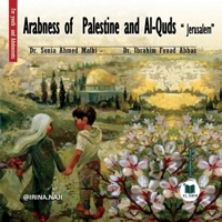 Arabness of Palestine and Al-Jerusalem 2386600238 Book Cover