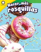 Hacer M�s Rosquillas (Making More Doughnuts) 0743925483 Book Cover