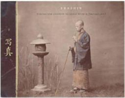 Shashin 19th Century Japanese Studio Photograhy 0724102558 Book Cover