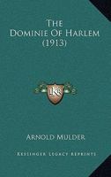 The Dominie Of Harlem 1165123304 Book Cover