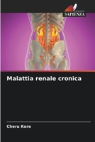 Malattia renale cronica (Italian Edition) 620840276X Book Cover