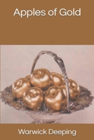 Apples of Gold: Large Print 1698519494 Book Cover