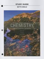 Student's Study Guide for General, Organic, and Biological Chemistry 0134160517 Book Cover