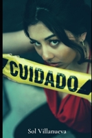 Cuidado: Relato er�tico l�sbico B08B39MR1V Book Cover
