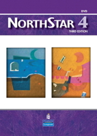 NorthStar 4 DVD with DVD Guide 0135058910 Book Cover