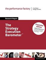 The Strategy Execution Barometer - Expanded Edition 9081487353 Book Cover