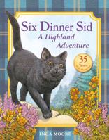 Scholastic : Six Dinner Sid: a Highland Adventure 0340988959 Book Cover