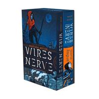 Wires and Nerve: The Graphic Novel Duology Boxed Set 1250211816 Book Cover