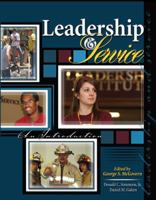 Leadership And Service: An Introduction 0757551092 Book Cover