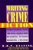 Writing Crime Fiction (The Writer's Library) 0312055420 Book Cover