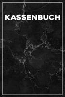 Kassenbuch: Kassenbuch mit 120 Seiten im Format A5 für einfache Buchführung mit Einnahmen, Ausgaben, Saldo in Marmor Optik (Softcover) (German Edition) 1700338048 Book Cover