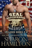SEAL Brotherhood: Legacy: Books 5-9 1955084580 Book Cover