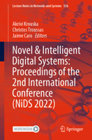 Novel & Intelligent Digital Systems: Proceedings of the 2nd International Conference (NiDS 2022) 3031176006 Book Cover