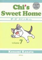 Chi's Sweet Home 7 1935654217 Book Cover