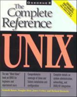Unix: The Complete Reference 007211892X Book Cover