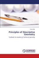 Principles of Descriptive Geometry 3659351695 Book Cover