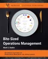 Bite-sized Operations Management 3031013654 Book Cover