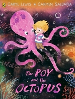 The Boy and the Octopus 0241489873 Book Cover